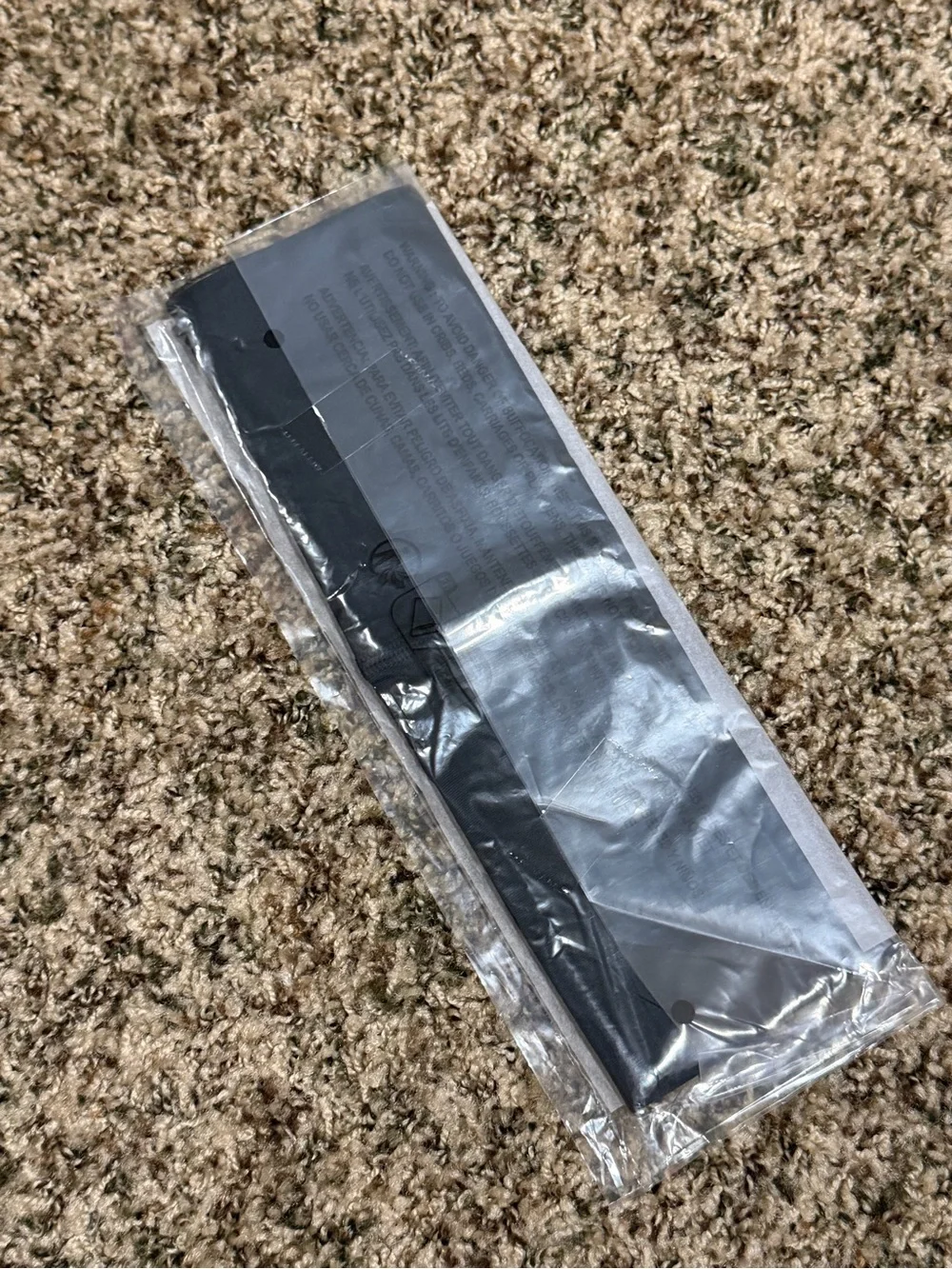 ALO Yoga Performance Headband - black